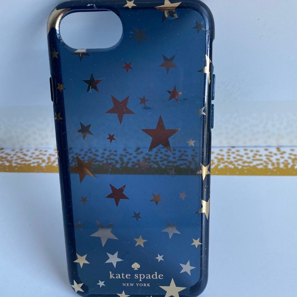 Kate Spade phone case for I phone 8